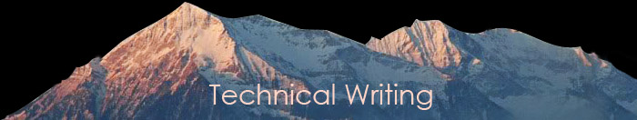 Technical Writing